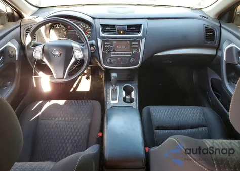 2016 Nissan Altima 2.5 from USA, damaged, VIN 1N4AL3AP8GN342386